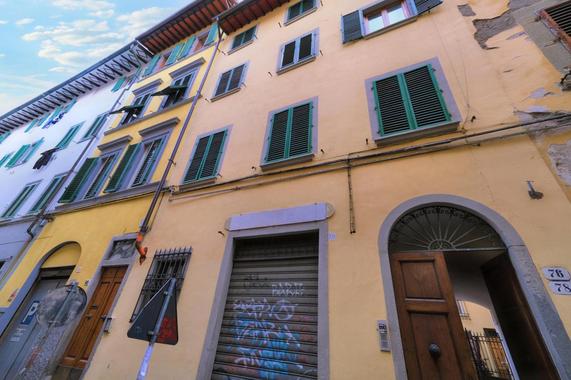 Wine Apartments Florence Sangiovese Extérieur photo