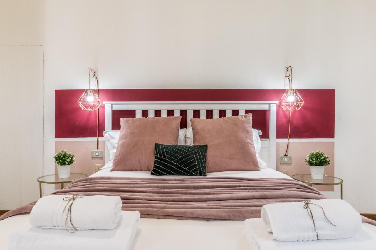 Wine Apartments Florence Sangiovese Extérieur photo