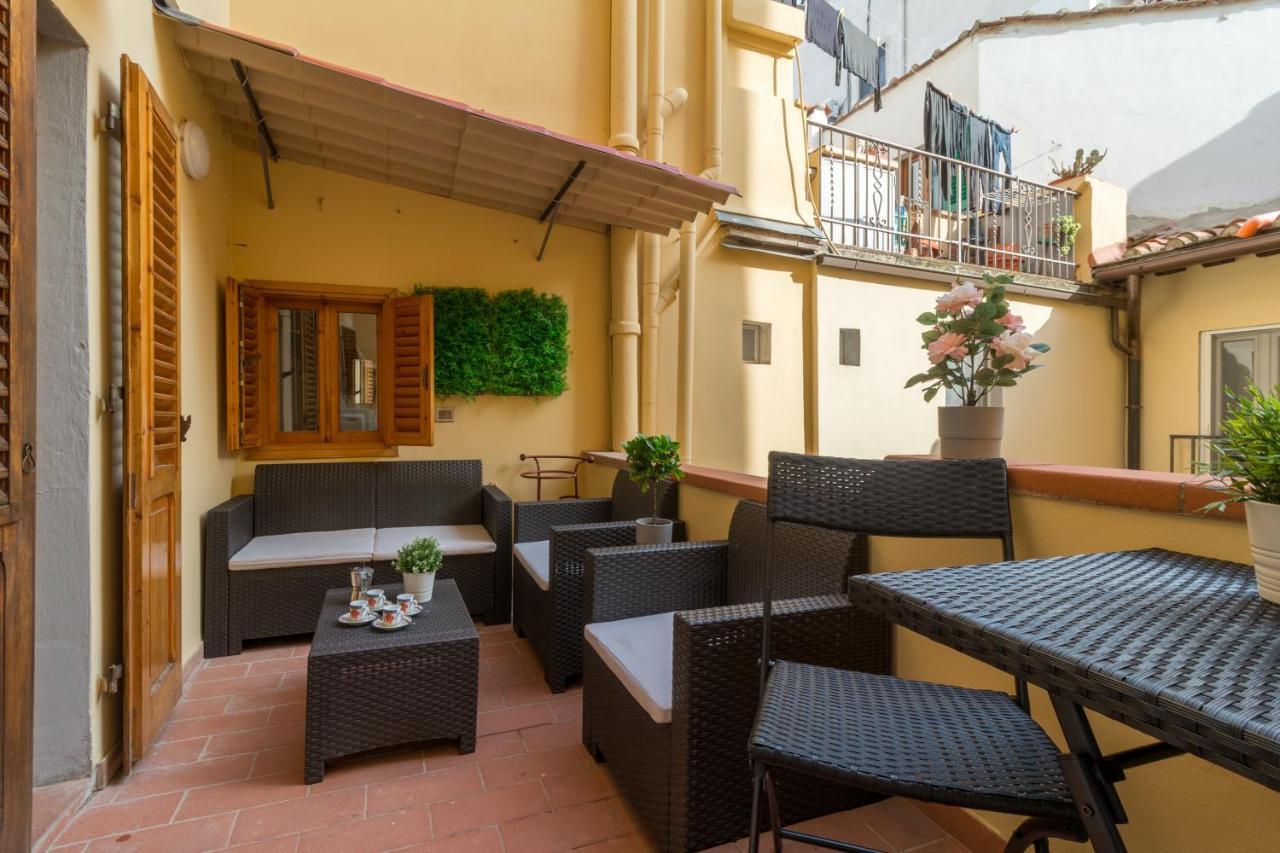 Wine Apartments Florence Sangiovese Extérieur photo