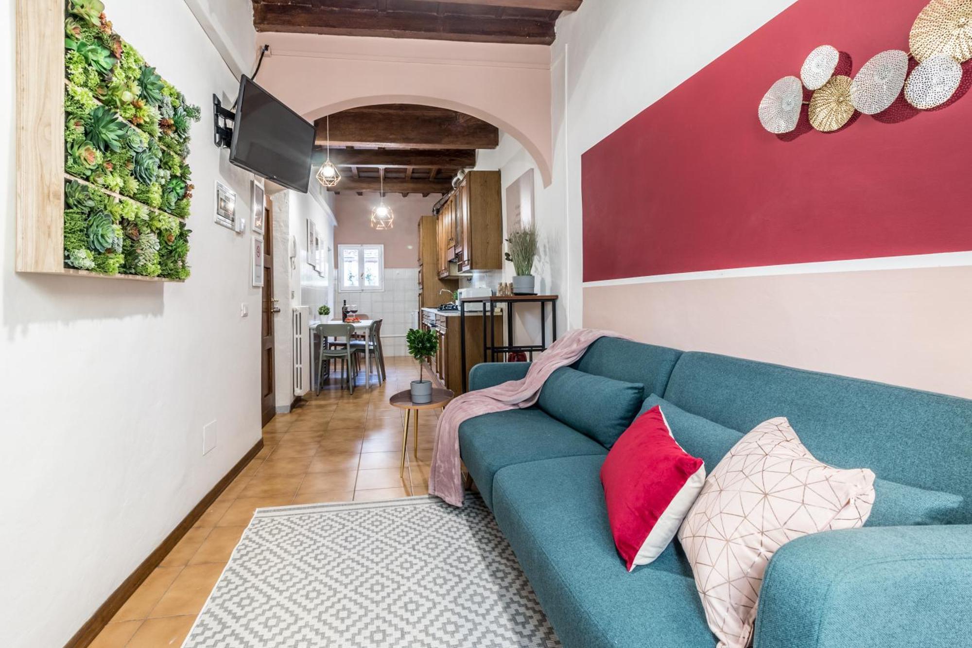 Wine Apartments Florence Sangiovese Extérieur photo