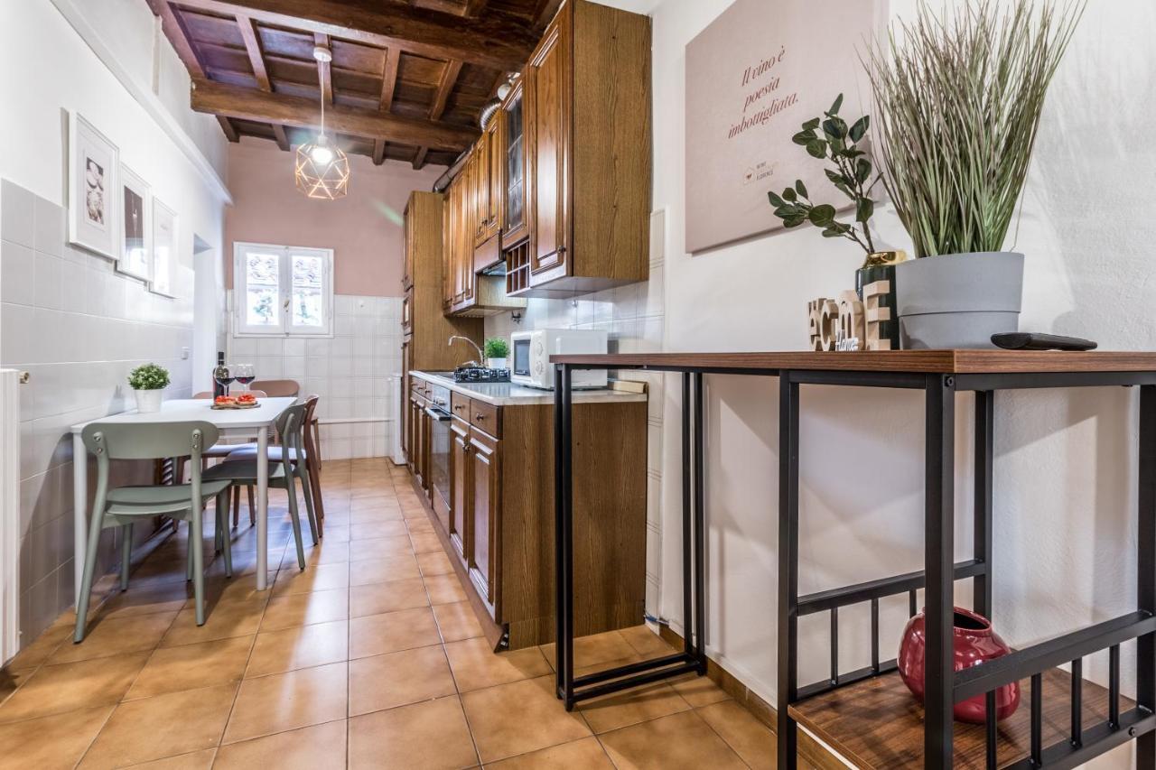 Wine Apartments Florence Sangiovese Extérieur photo