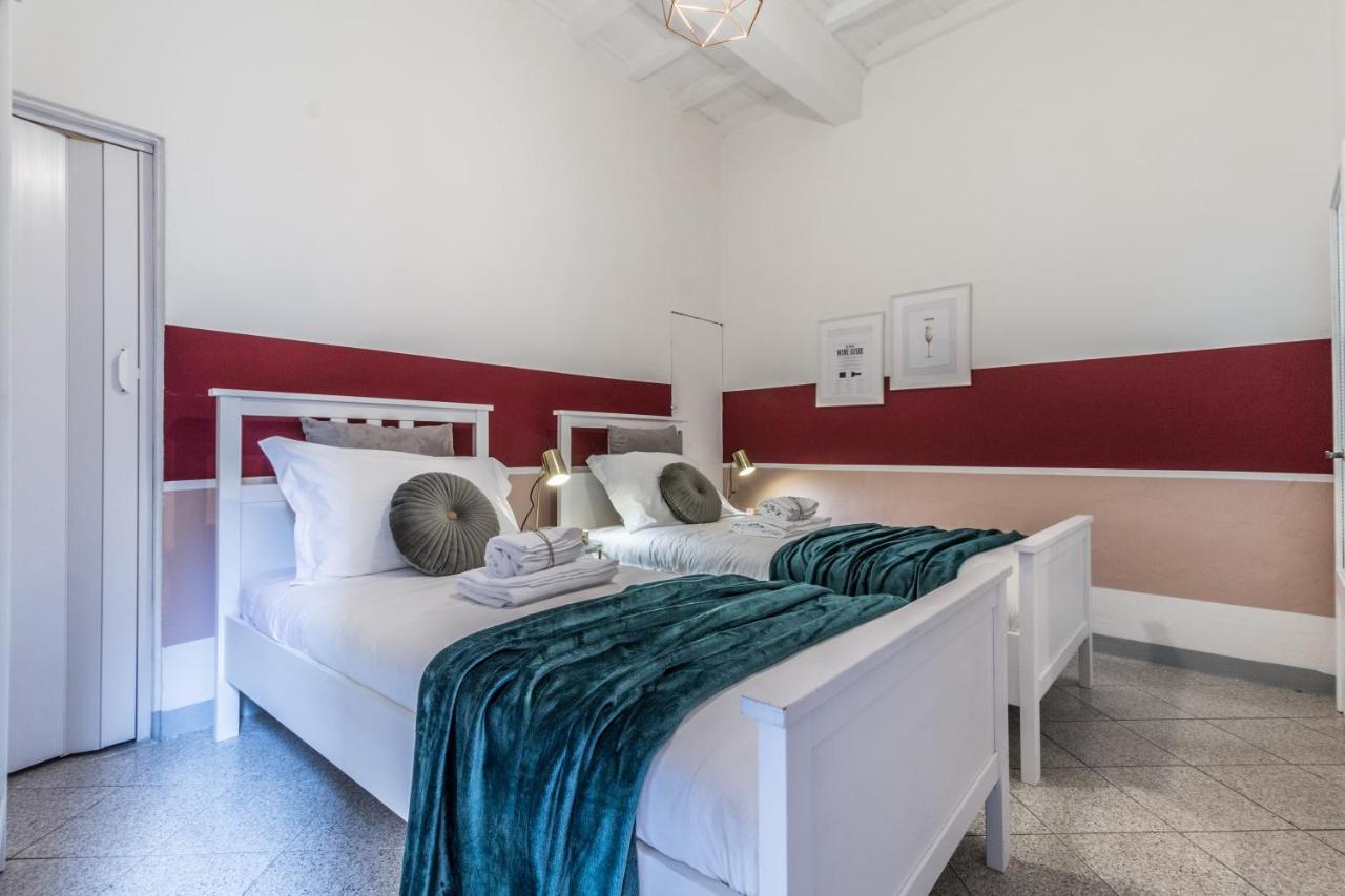 Wine Apartments Florence Sangiovese Extérieur photo