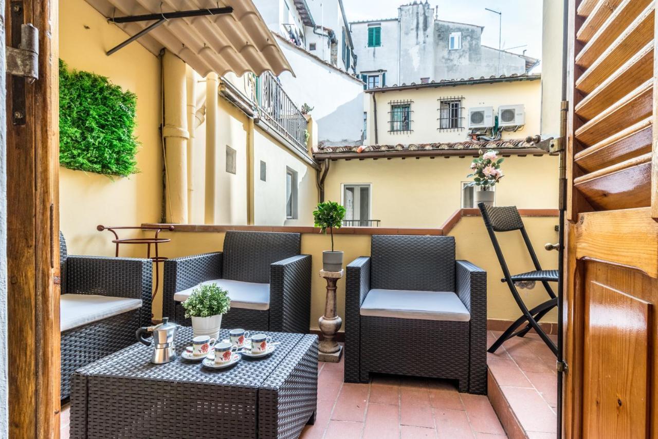 Wine Apartments Florence Sangiovese Extérieur photo
