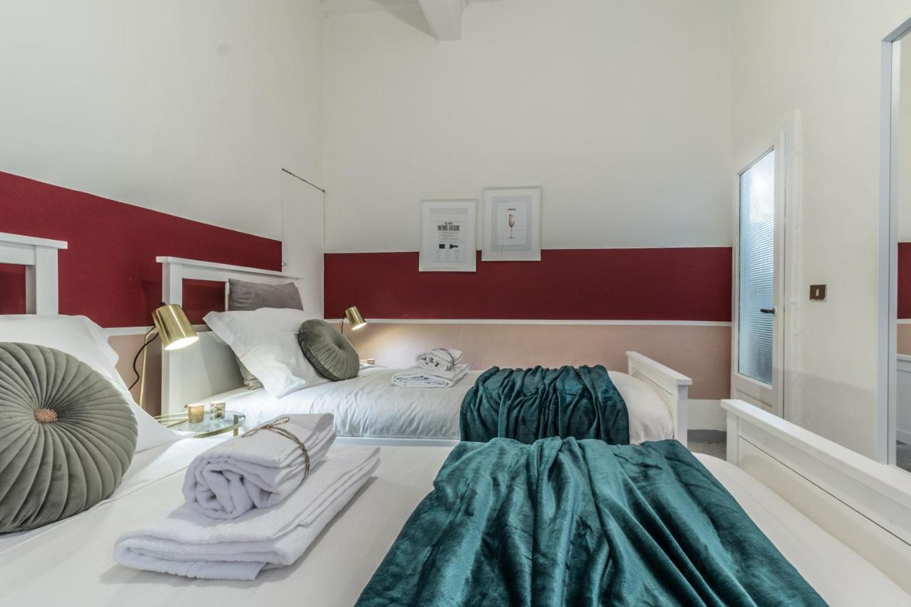 Wine Apartments Florence Sangiovese Extérieur photo