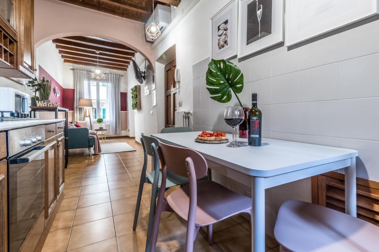 Wine Apartments Florence Sangiovese Extérieur photo