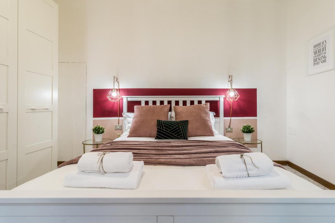 Wine Apartments Florence Sangiovese Extérieur photo