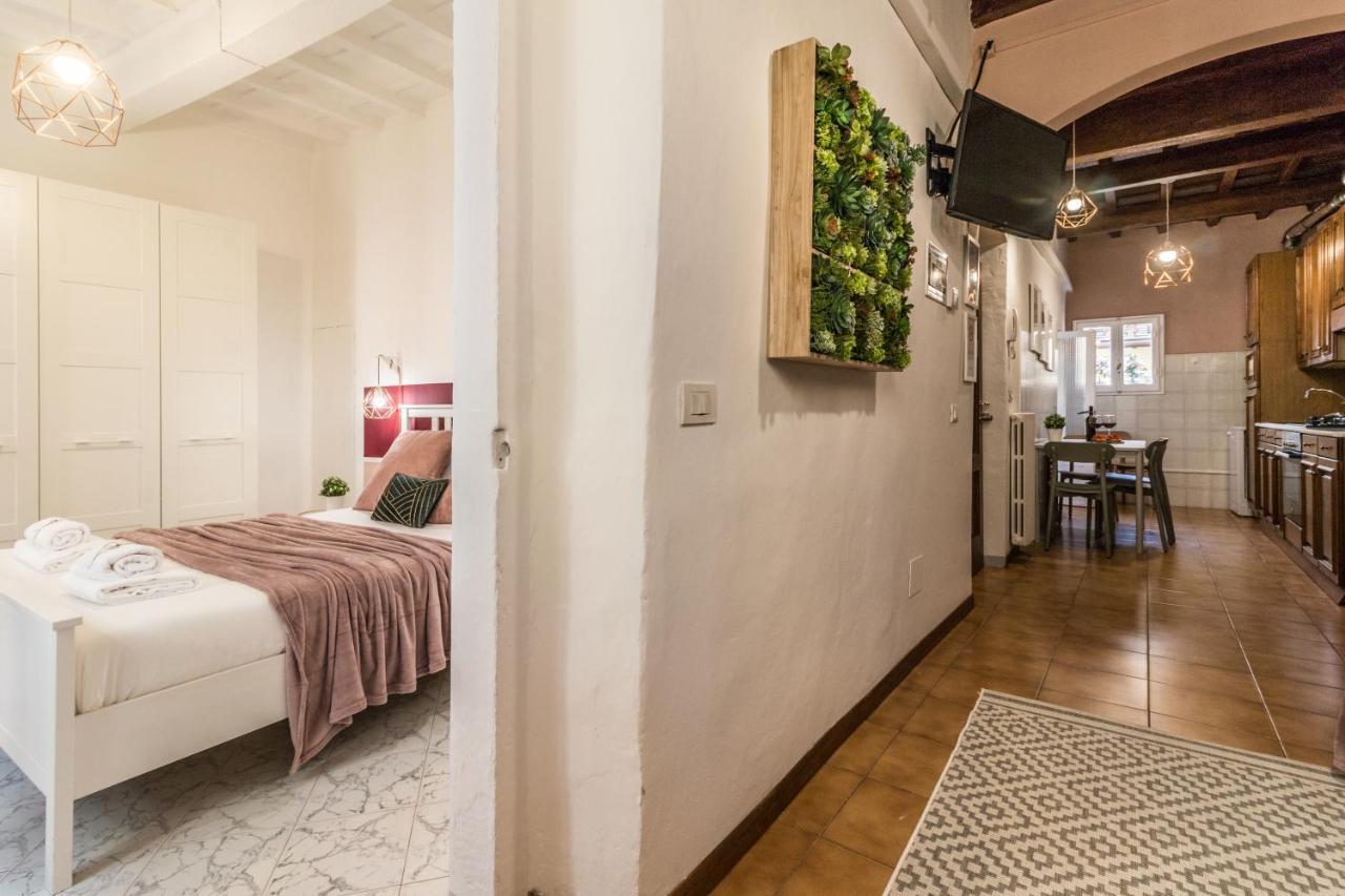 Wine Apartments Florence Sangiovese Extérieur photo