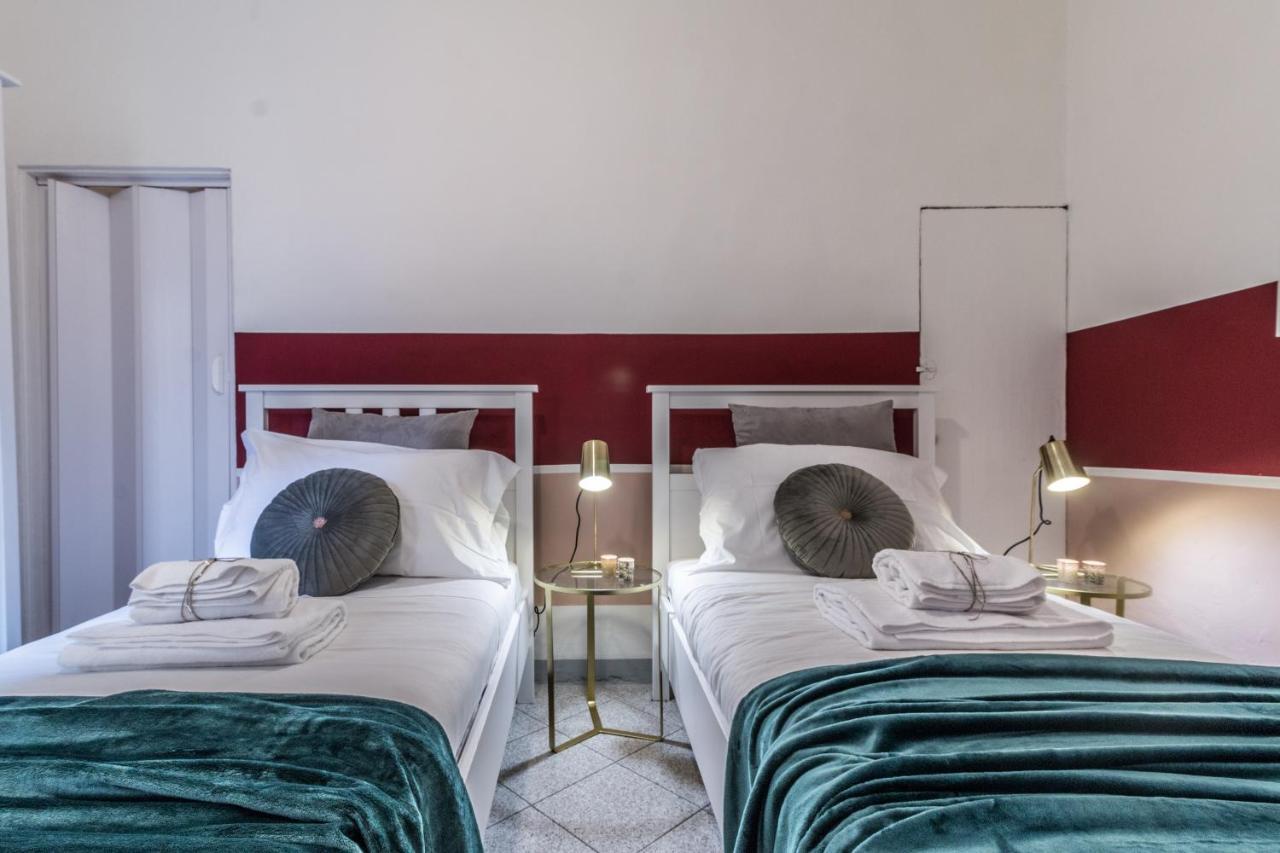 Wine Apartments Florence Sangiovese Extérieur photo