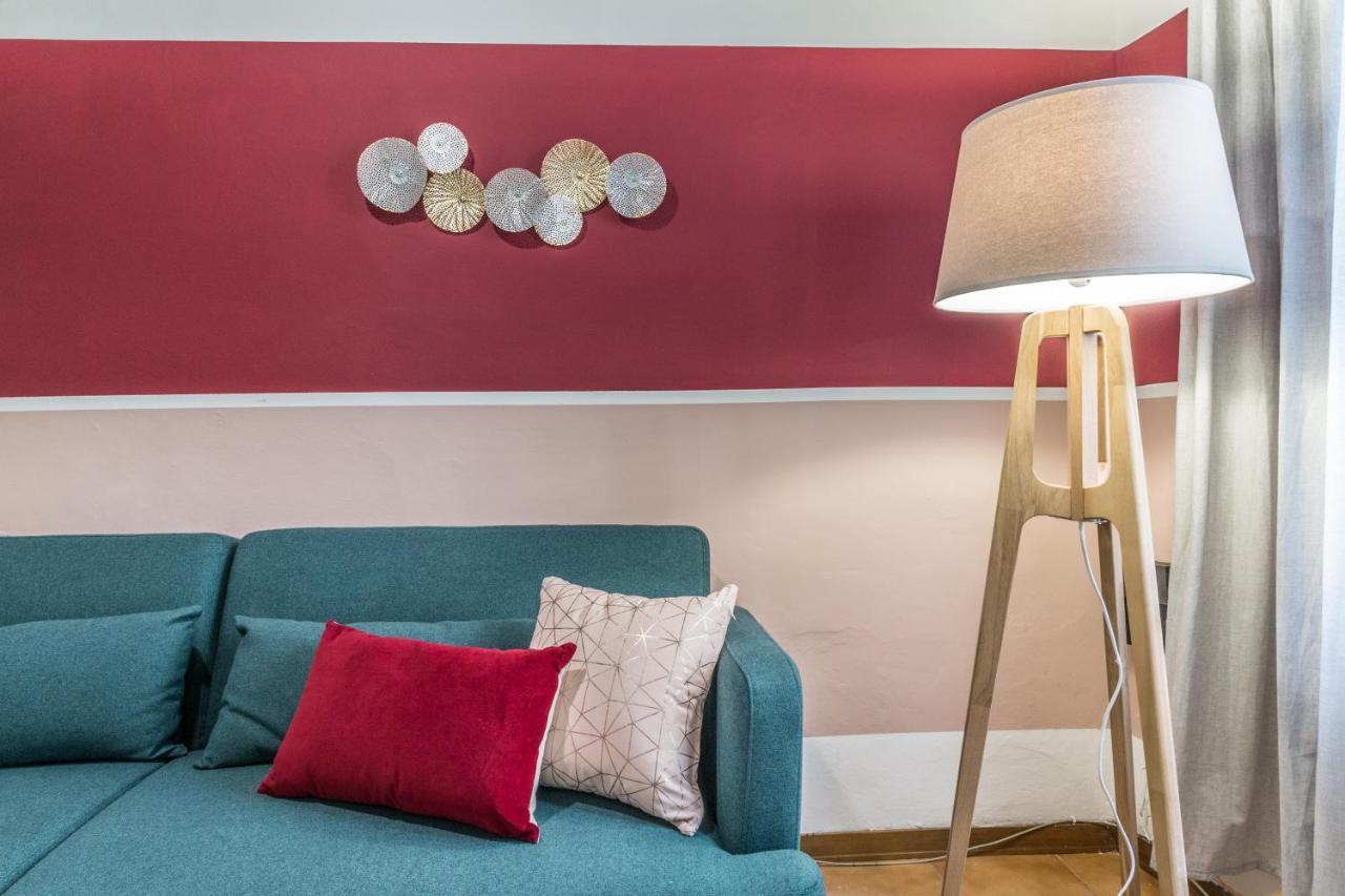 Wine Apartments Florence Sangiovese Extérieur photo