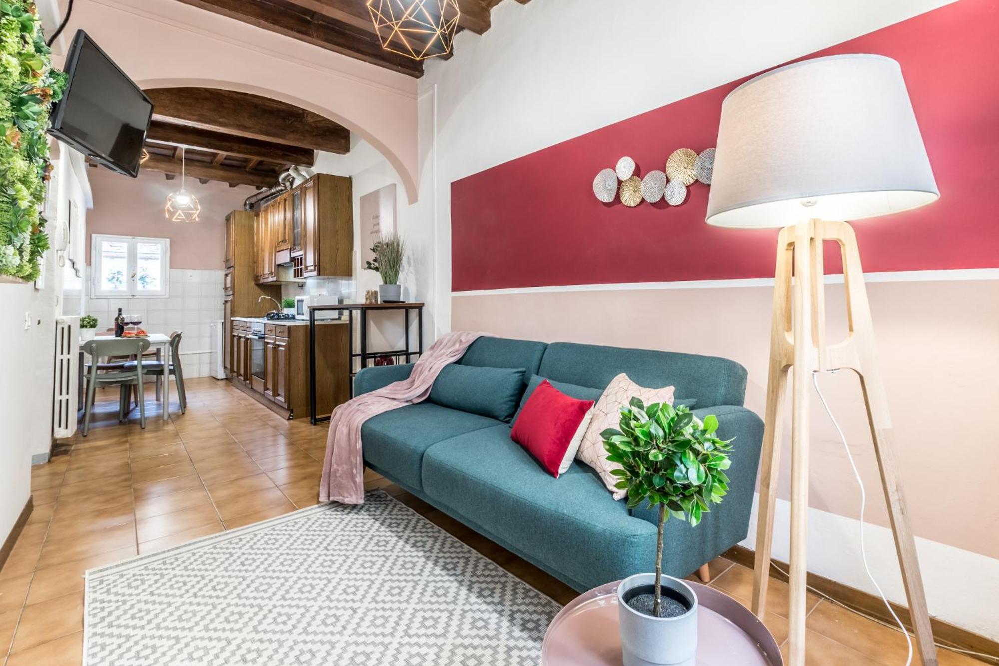 Wine Apartments Florence Sangiovese Extérieur photo