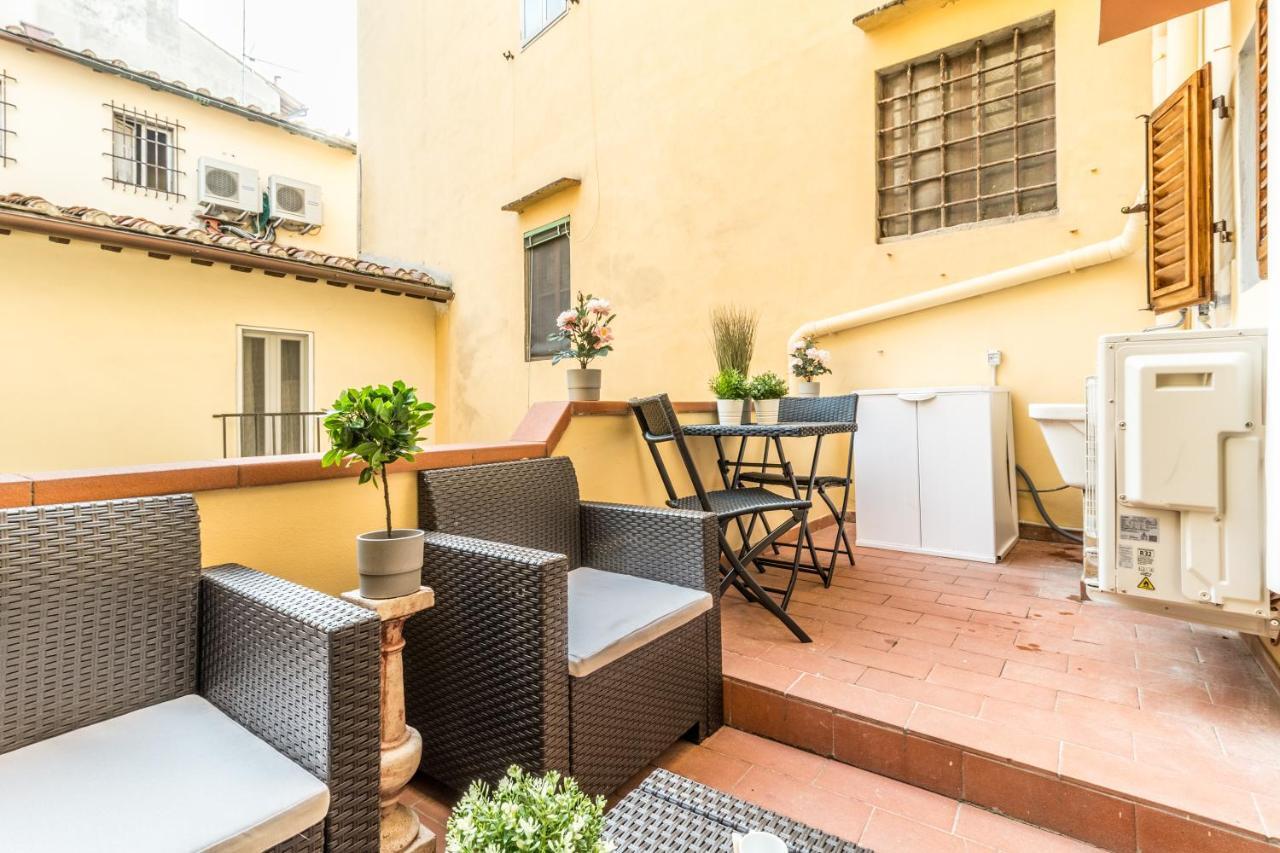 Wine Apartments Florence Sangiovese Extérieur photo