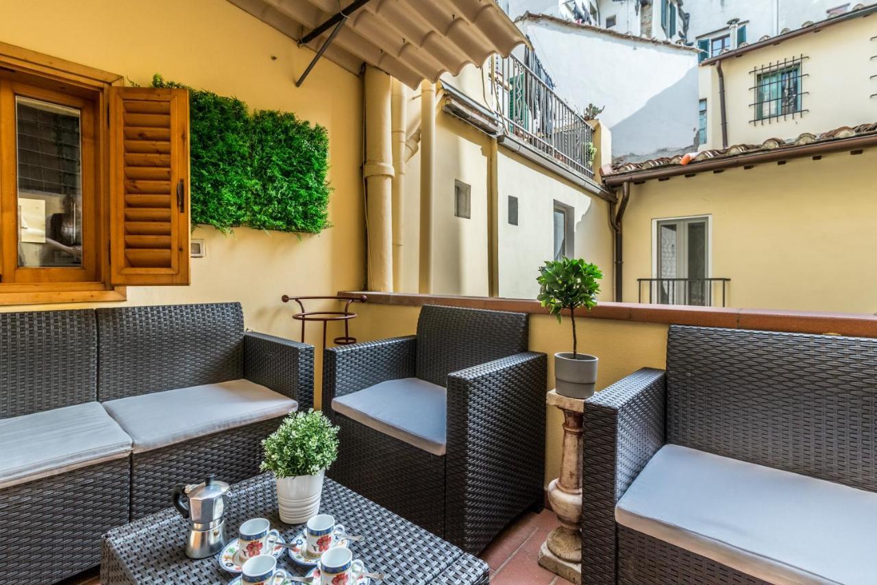 Wine Apartments Florence Sangiovese Extérieur photo