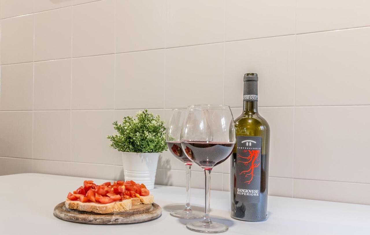 Wine Apartments Florence Sangiovese Extérieur photo