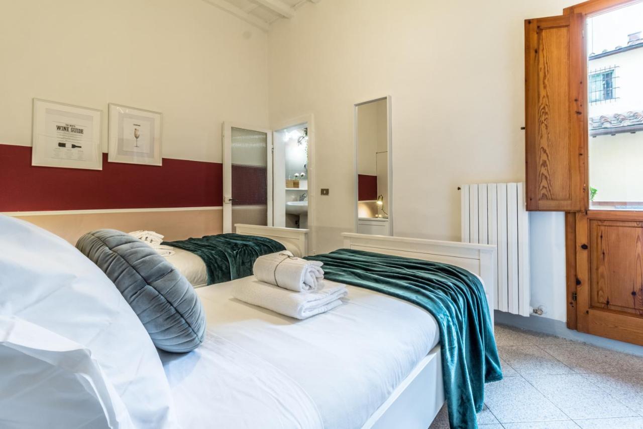 Wine Apartments Florence Sangiovese Extérieur photo