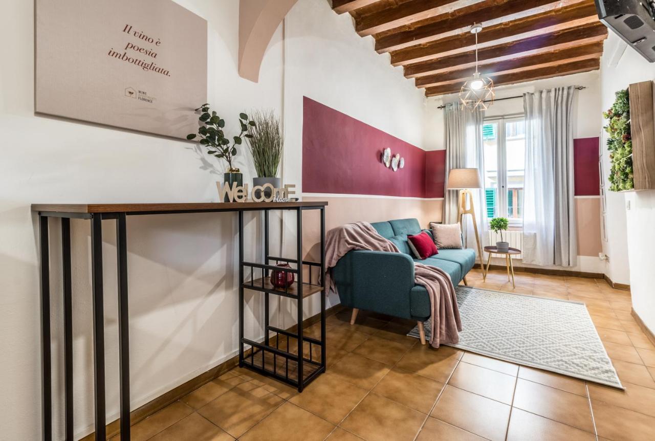 Wine Apartments Florence Sangiovese Extérieur photo